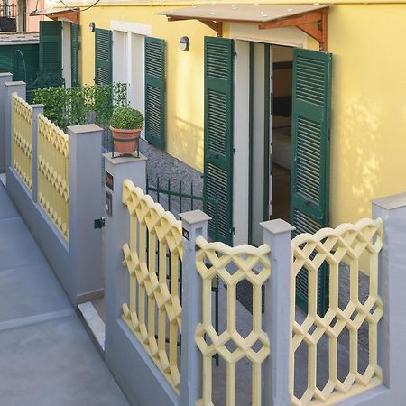 Iride Appartement La Spezia Buitenkant foto