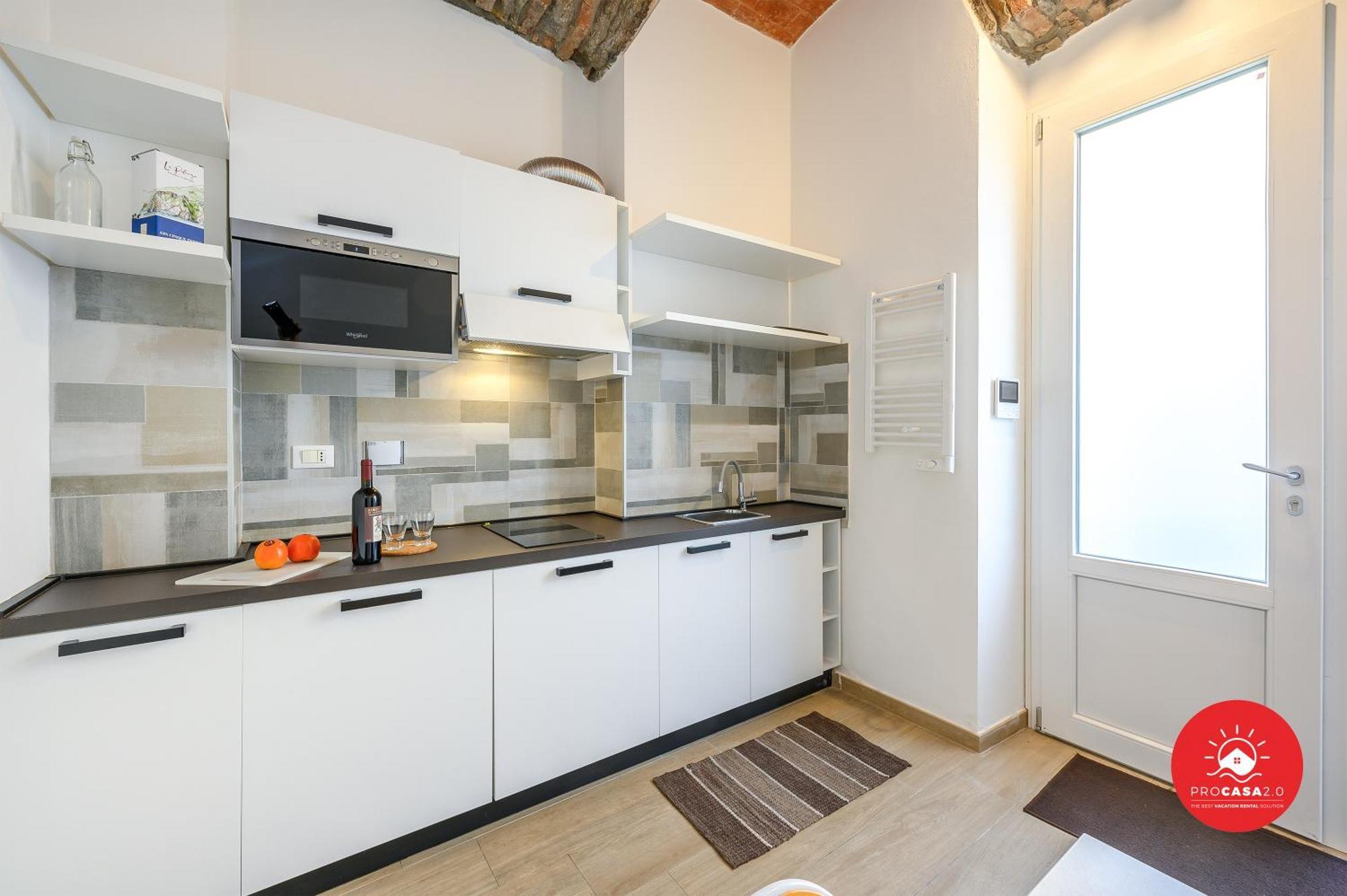 Iride Appartement La Spezia Buitenkant foto