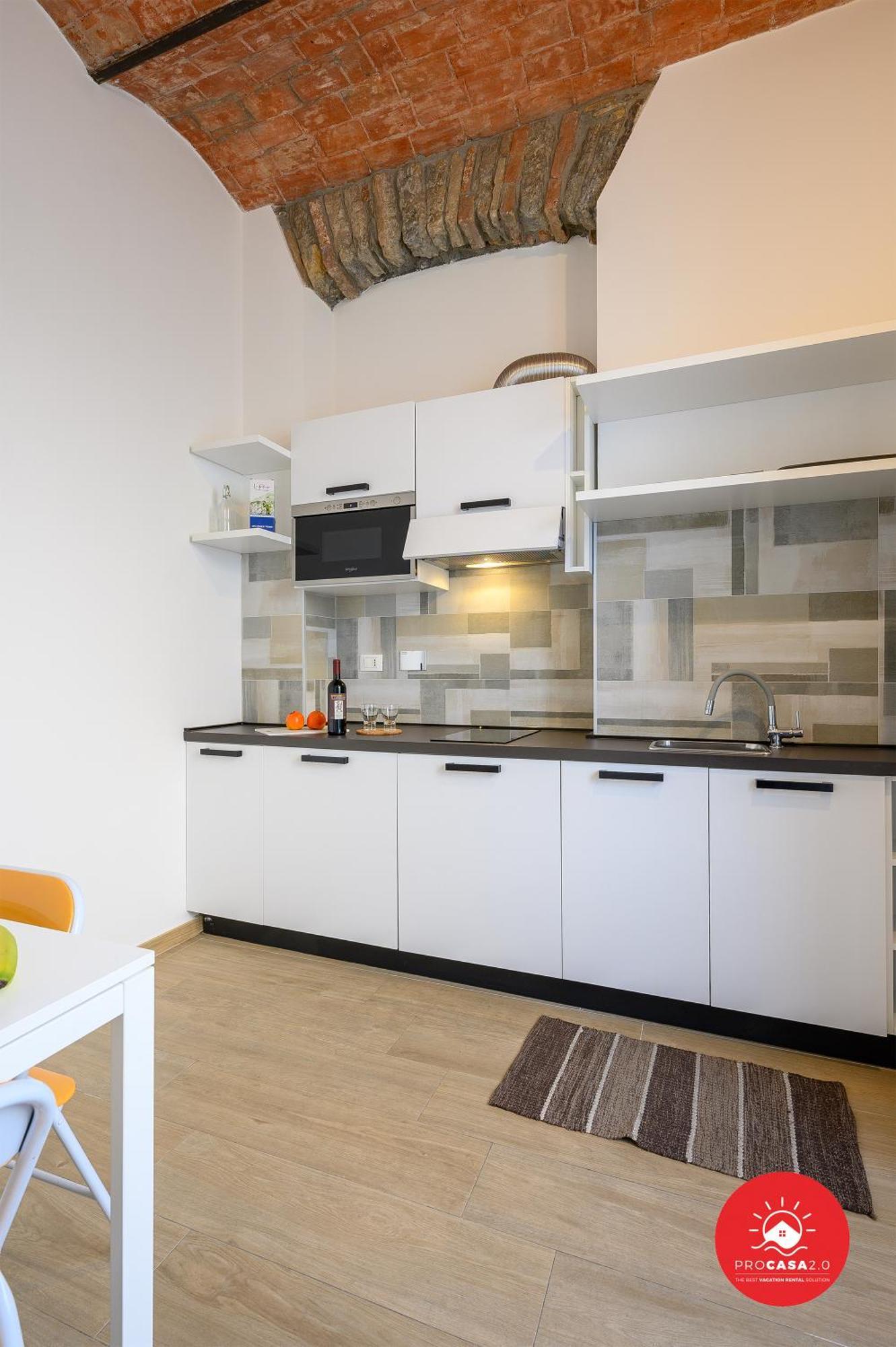 Iride Appartement La Spezia Buitenkant foto