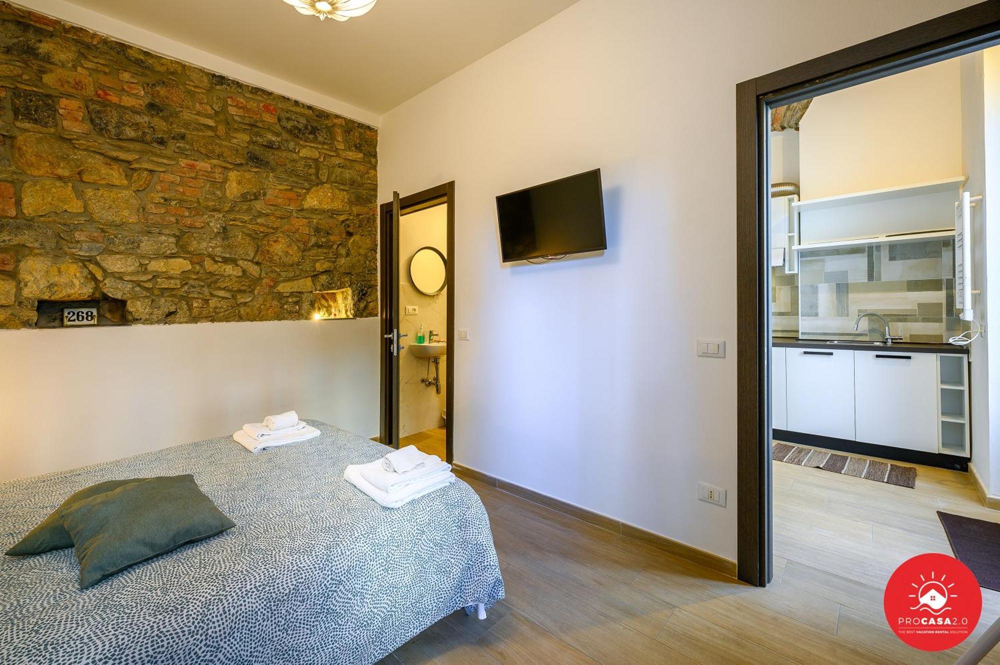 Iride Appartement La Spezia Buitenkant foto