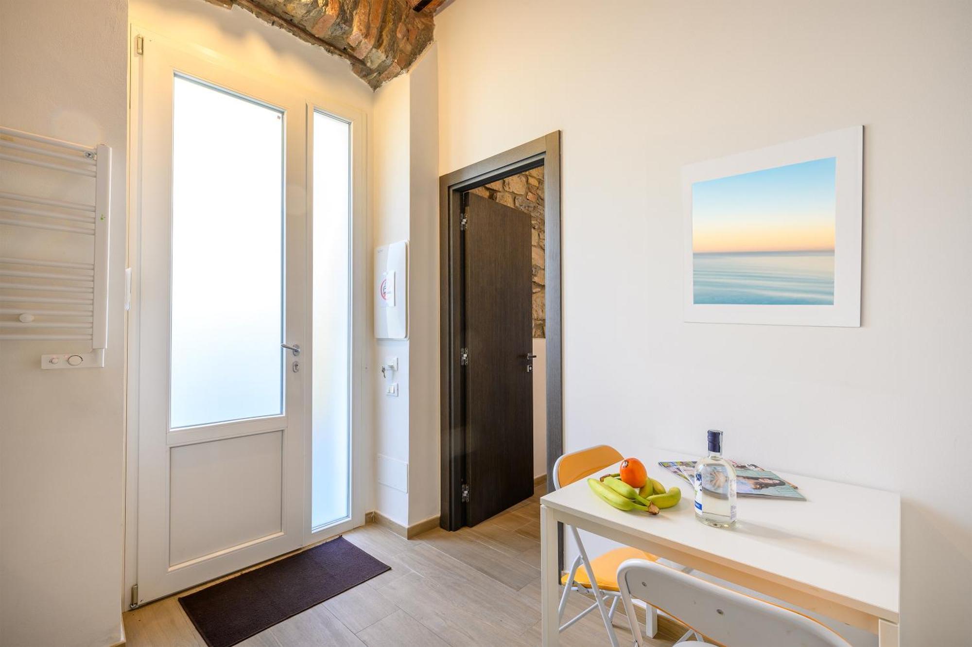 Iride Appartement La Spezia Buitenkant foto