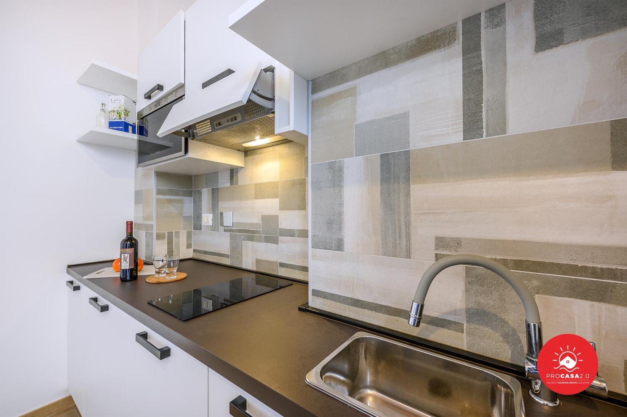 Iride Appartement La Spezia Buitenkant foto