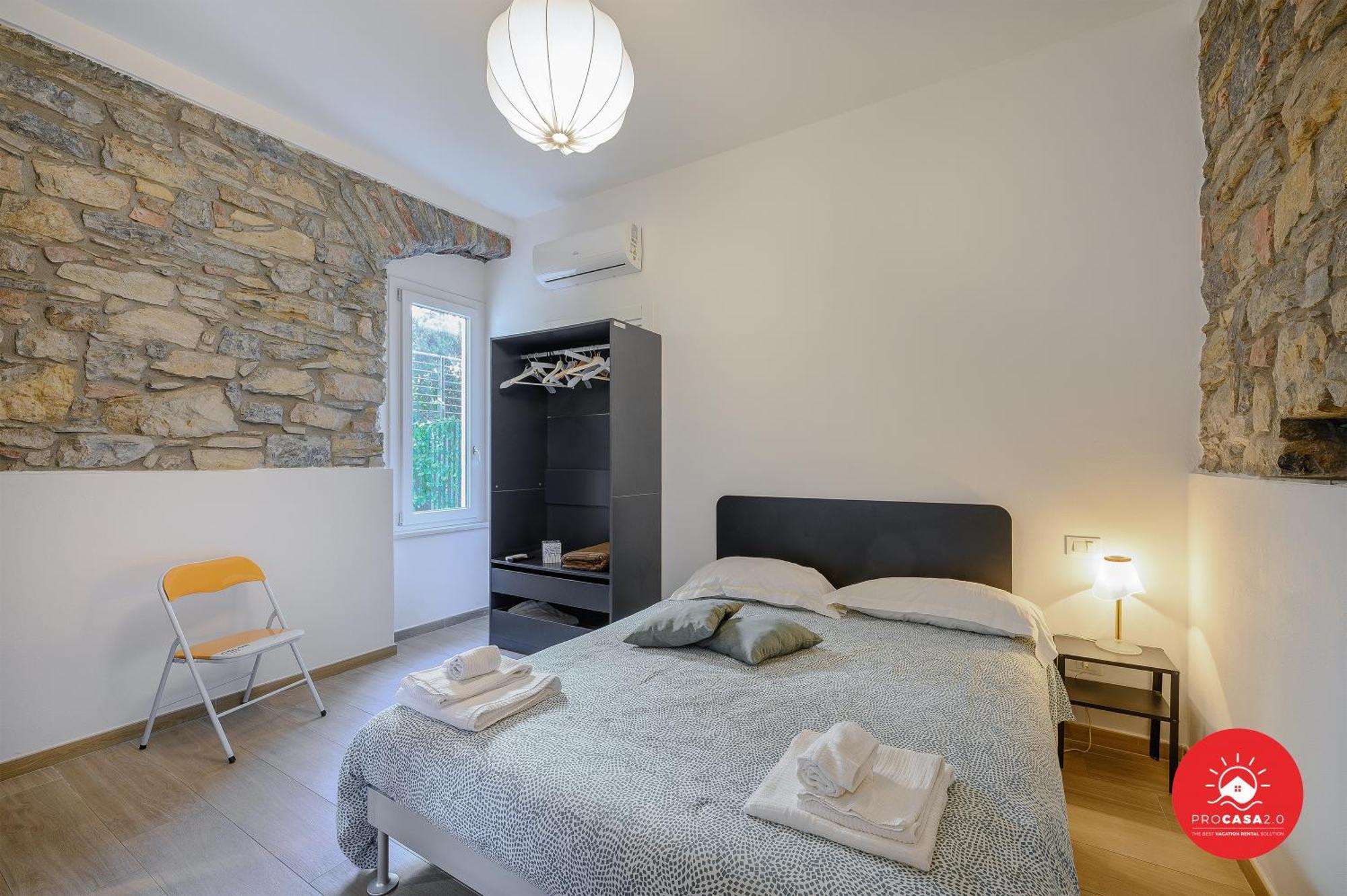 Iride Appartement La Spezia Buitenkant foto