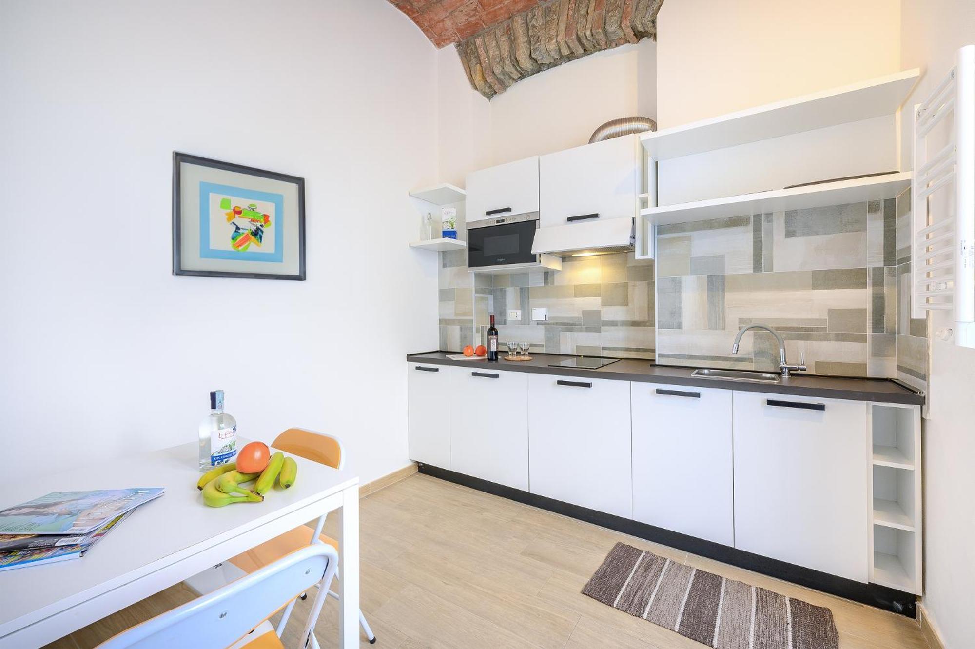 Iride Appartement La Spezia Buitenkant foto